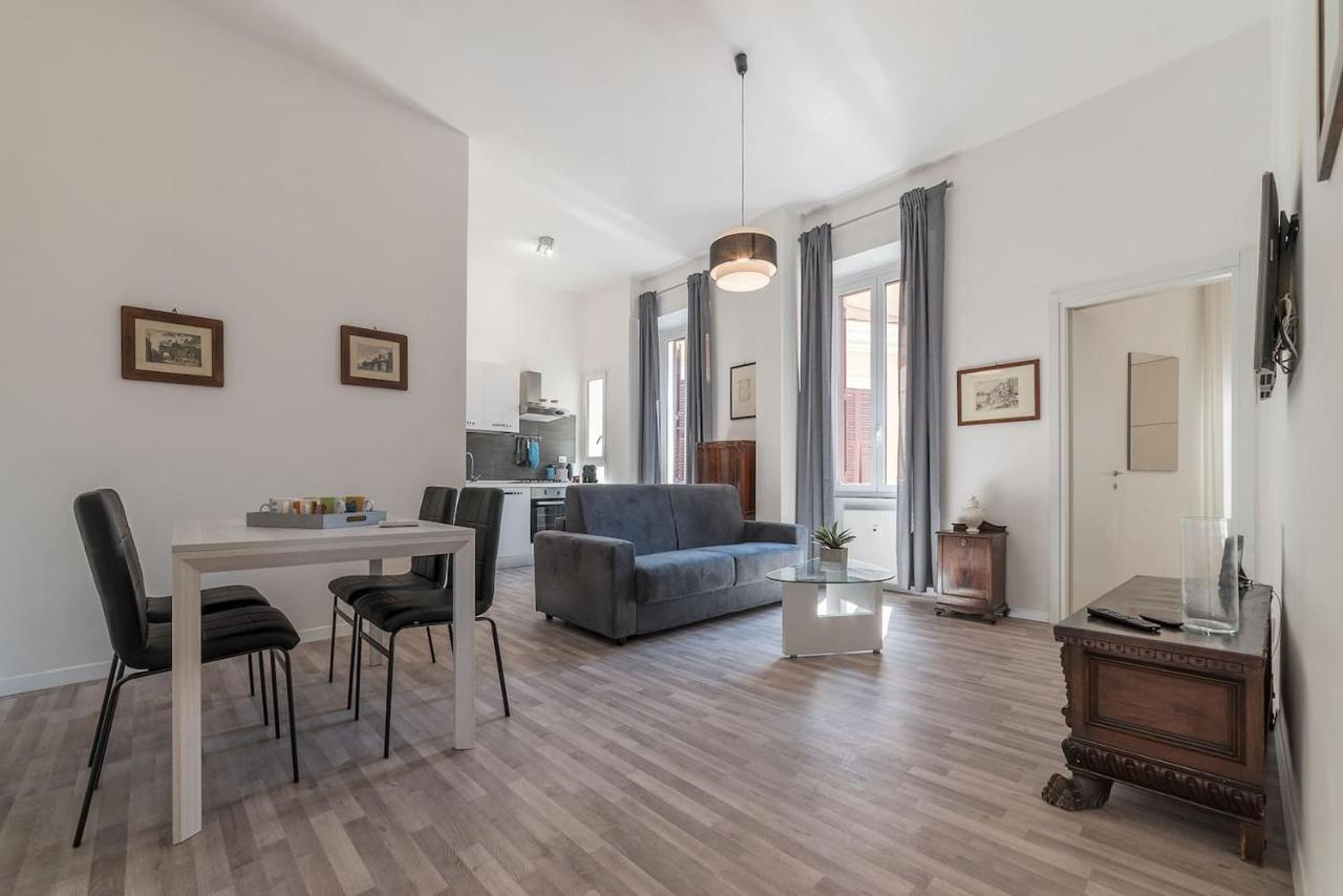 Live Like A Local In Rome'S Exclusive Colle Oppio Exterior photo