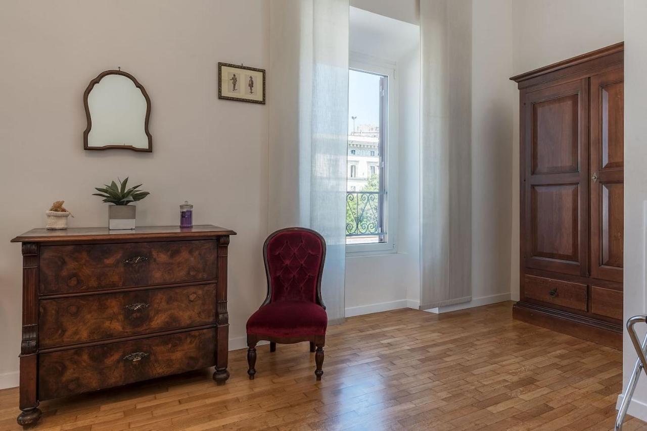 Live Like A Local In Rome'S Exclusive Colle Oppio Exterior photo