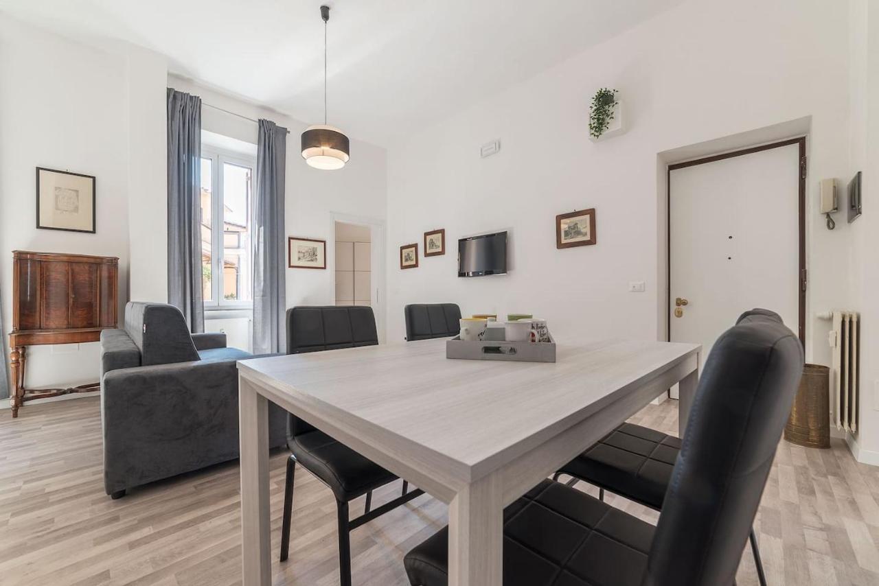Live Like A Local In Rome'S Exclusive Colle Oppio Exterior photo
