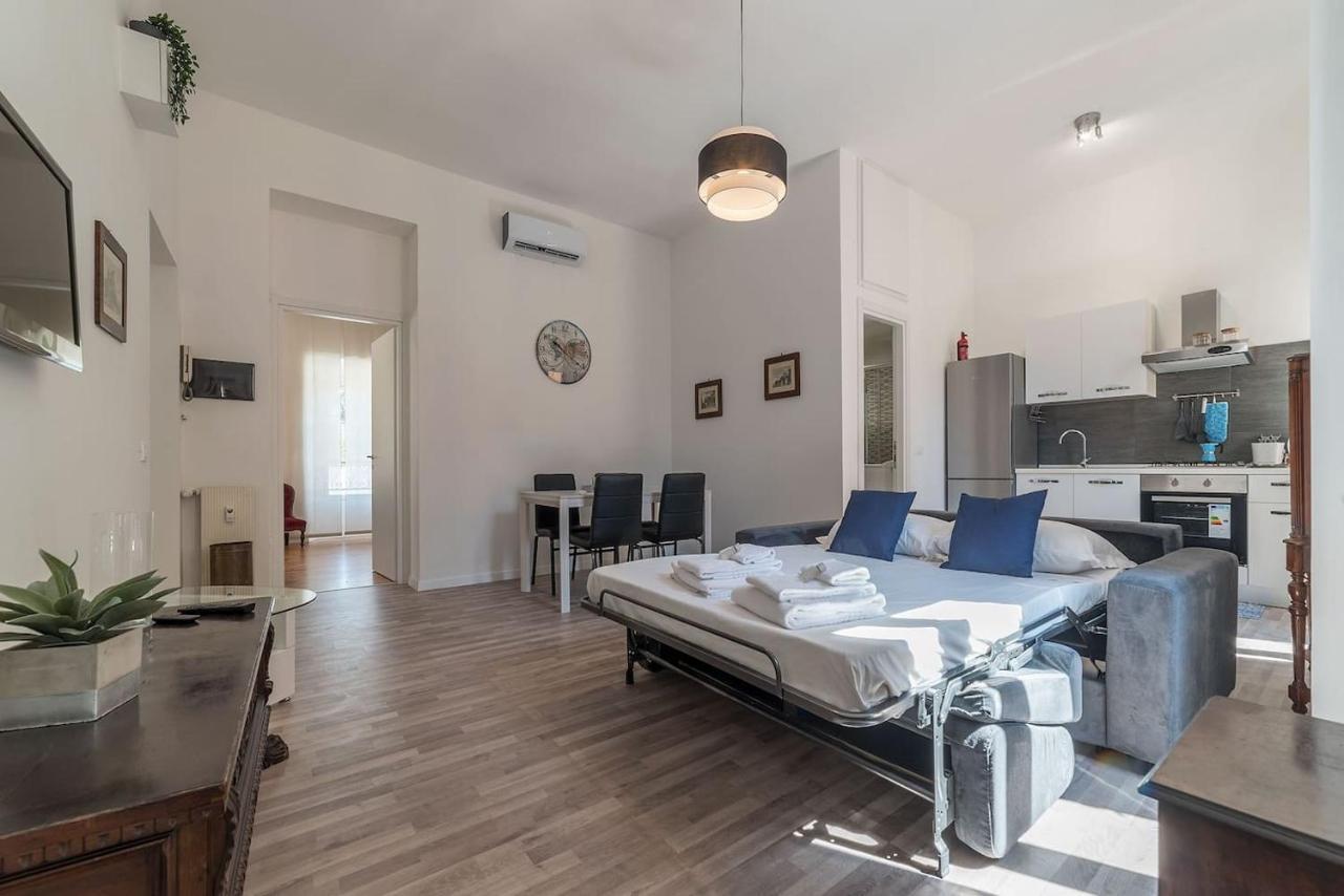 Live Like A Local In Rome'S Exclusive Colle Oppio Exterior photo